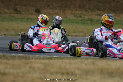 03-04-05/06/2022 : National Series Karting au circuit de Muret (Photos Stéphane Agnus) 2022 — karting