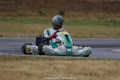 03-04-05/06/2022 : National Series Karting au circuit de Muret (Photos Stéphane Agnus) 2022 — karting