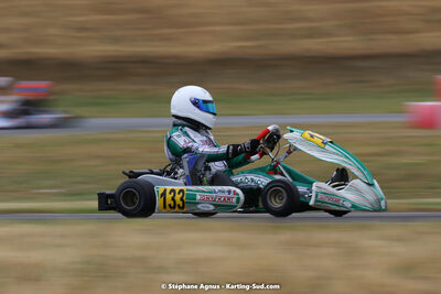 03-04-05/06/2022 : National Series Karting au circuit de Muret (Photos Stéphane Agnus) 2022 — karting