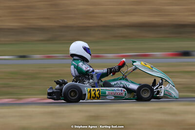 03-04-05/06/2022 : National Series Karting au circuit de Muret (Photos Stéphane Agnus) 2022 — karting