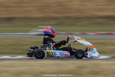 03-04-05/06/2022 : National Series Karting au circuit de Muret (Photos Stéphane Agnus) 2022 — karting