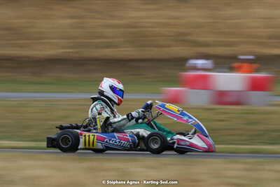 03-04-05/06/2022 : National Series Karting au circuit de Muret (Photos Stéphane Agnus) 2022 — karting
