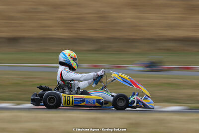 03-04-05/06/2022 : National Series Karting au circuit de Muret (Photos Stéphane Agnus) 2022 — karting