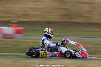 03-04-05/06/2022 : National Series Karting au circuit de Muret (Photos Stéphane Agnus) 2022 — karting