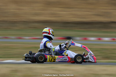 03-04-05/06/2022 : National Series Karting au circuit de Muret (Photos Stéphane Agnus) 2022 — karting