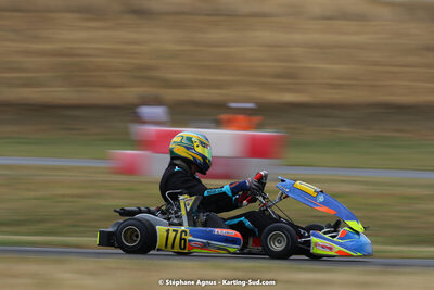 03-04-05/06/2022 : National Series Karting au circuit de Muret (Photos Stéphane Agnus) 2022 — karting