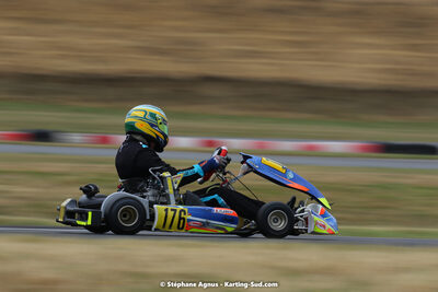 03-04-05/06/2022 : National Series Karting au circuit de Muret (Photos Stéphane Agnus) 2022 — karting