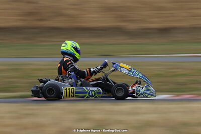 03-04-05/06/2022 : National Series Karting au circuit de Muret (Photos Stéphane Agnus) 2022 — karting