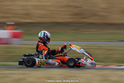 03-04-05/06/2022 : National Series Karting au circuit de Muret (Photos Stéphane Agnus) 2022 — karting