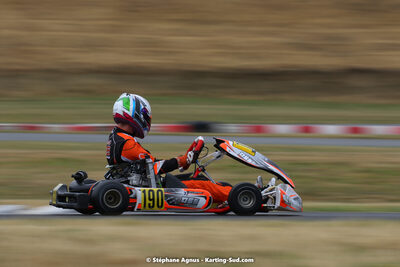 03-04-05/06/2022 : National Series Karting au circuit de Muret (Photos Stéphane Agnus) 2022 — karting