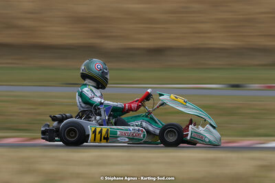 03-04-05/06/2022 : National Series Karting au circuit de Muret (Photos Stéphane Agnus) 2022 — karting