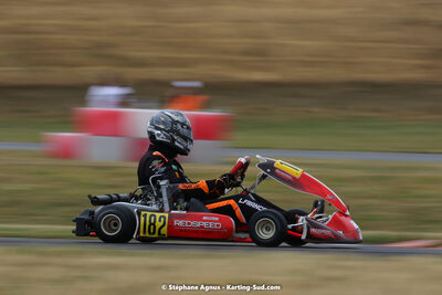 03-04-05/06/2022 : National Series Karting au circuit de Muret (Photos Stéphane Agnus) 2022 — karting
