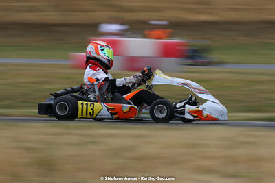 03-04-05/06/2022 : National Series Karting au circuit de Muret (Photos Stéphane Agnus) 2022 — karting