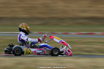 03-04-05/06/2022 : National Series Karting au circuit de Muret (Photos Stéphane Agnus) 2022 — karting