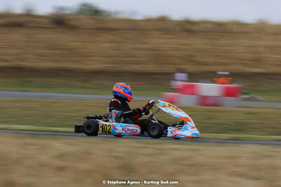 03-04-05/06/2022 : National Series Karting au circuit de Muret (Photos Stéphane Agnus) 2022 — karting