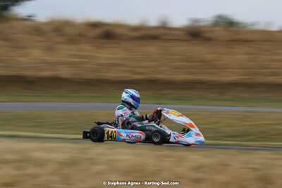 03-04-05/06/2022 : National Series Karting au circuit de Muret (Photos Stéphane Agnus) 2022 — karting