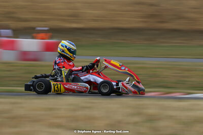 03-04-05/06/2022 : National Series Karting au circuit de Muret (Photos Stéphane Agnus) 2022 — karting