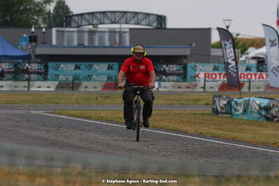 03-04-05/06/2022 : National Series Karting au circuit de Muret (Photos Stéphane Agnus) 2022 — karting