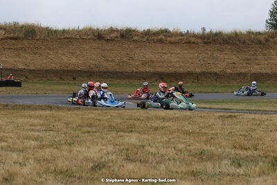 03-04-05/06/2022 : National Series Karting au circuit de Muret (Photos Stéphane Agnus) 2022 — karting