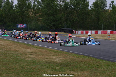 03-04-05/06/2022 : National Series Karting au circuit de Muret (Photos Stéphane Agnus) 2022 — karting
