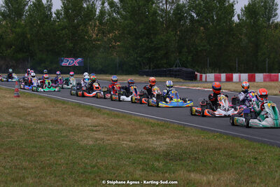 03-04-05/06/2022 : National Series Karting au circuit de Muret (Photos Stéphane Agnus) 2022 — karting