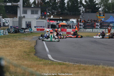 03-04-05/06/2022 : National Series Karting au circuit de Muret (Photos Stéphane Agnus) 2022 — karting