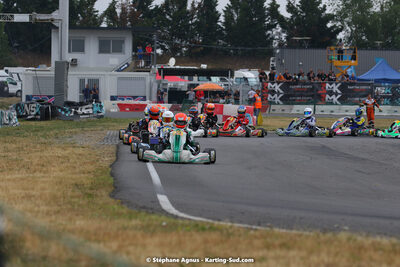 03-04-05/06/2022 : National Series Karting au circuit de Muret (Photos Stéphane Agnus) 2022 — karting