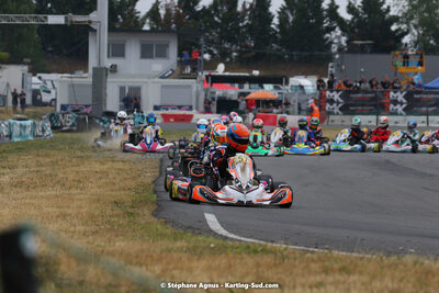 03-04-05/06/2022 : National Series Karting au circuit de Muret (Photos Stéphane Agnus) 2022 — karting