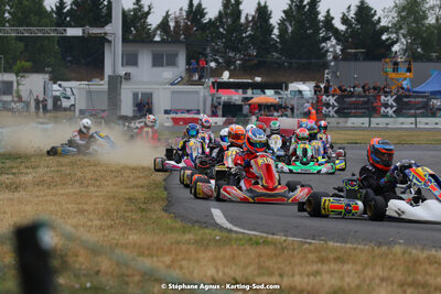 03-04-05/06/2022 : National Series Karting au circuit de Muret (Photos Stéphane Agnus) 2022 — karting