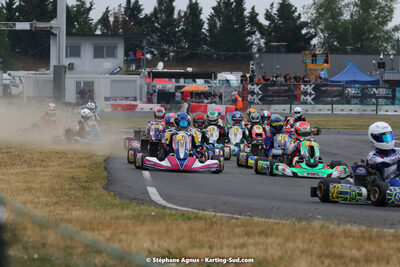 03-04-05/06/2022 : National Series Karting au circuit de Muret (Photos Stéphane Agnus) 2022 — karting