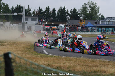 03-04-05/06/2022 : National Series Karting au circuit de Muret (Photos Stéphane Agnus) 2022 — karting