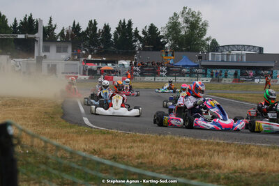 03-04-05/06/2022 : National Series Karting au circuit de Muret (Photos Stéphane Agnus) 2022 — karting