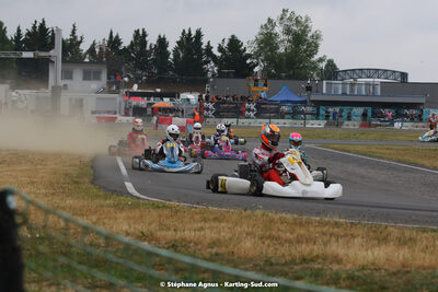 03-04-05/06/2022 : National Series Karting au circuit de Muret (Photos Stéphane Agnus) 2022 — karting