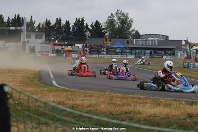 03-04-05/06/2022 : National Series Karting au circuit de Muret (Photos Stéphane Agnus) 2022 — karting