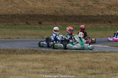 03-04-05/06/2022 : National Series Karting au circuit de Muret (Photos Stéphane Agnus) 2022 — karting