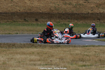 03-04-05/06/2022 : National Series Karting au circuit de Muret (Photos Stéphane Agnus) 2022 — karting