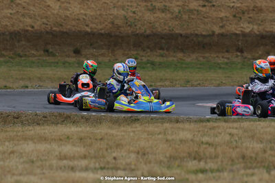 03-04-05/06/2022 : National Series Karting au circuit de Muret (Photos Stéphane Agnus) 2022 — karting