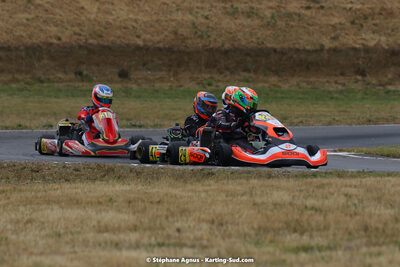 03-04-05/06/2022 : National Series Karting au circuit de Muret (Photos Stéphane Agnus) 2022 — karting