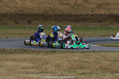 03-04-05/06/2022 : National Series Karting au circuit de Muret (Photos Stéphane Agnus) 2022 — karting