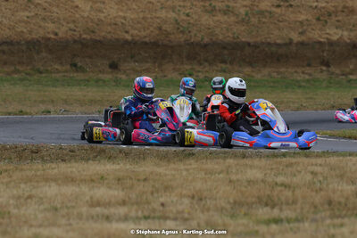 03-04-05/06/2022 : National Series Karting au circuit de Muret (Photos Stéphane Agnus) 2022 — karting