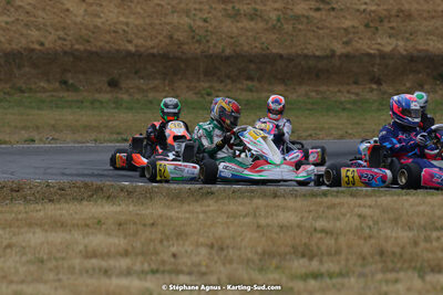 03-04-05/06/2022 : National Series Karting au circuit de Muret (Photos Stéphane Agnus) 2022 — karting