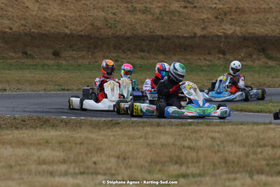 03-04-05/06/2022 : National Series Karting au circuit de Muret (Photos Stéphane Agnus) 2022 — karting