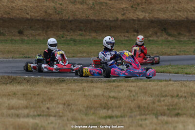 03-04-05/06/2022 : National Series Karting au circuit de Muret (Photos Stéphane Agnus) 2022 — karting