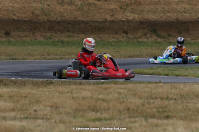 03-04-05/06/2022 : National Series Karting au circuit de Muret (Photos Stéphane Agnus) 2022 — karting