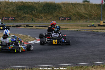 03-04-05/06/2022 : National Series Karting au circuit de Muret (Photos Stéphane Agnus) 2022 — karting