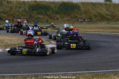 03-04-05/06/2022 : National Series Karting au circuit de Muret (Photos Stéphane Agnus) 2022 — karting