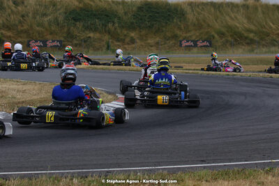 03-04-05/06/2022 : National Series Karting au circuit de Muret (Photos Stéphane Agnus) 2022 — karting