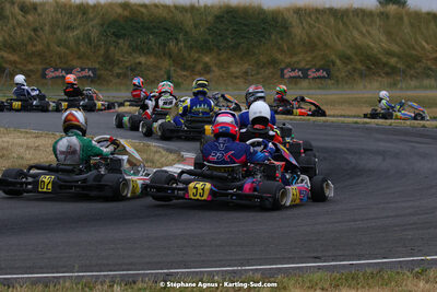 03-04-05/06/2022 : National Series Karting au circuit de Muret (Photos Stéphane Agnus) 2022 — karting