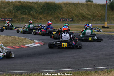 03-04-05/06/2022 : National Series Karting au circuit de Muret (Photos Stéphane Agnus) 2022 — karting