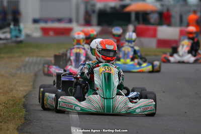 03-04-05/06/2022 : National Series Karting au circuit de Muret (Photos Stéphane Agnus) 2022 — karting